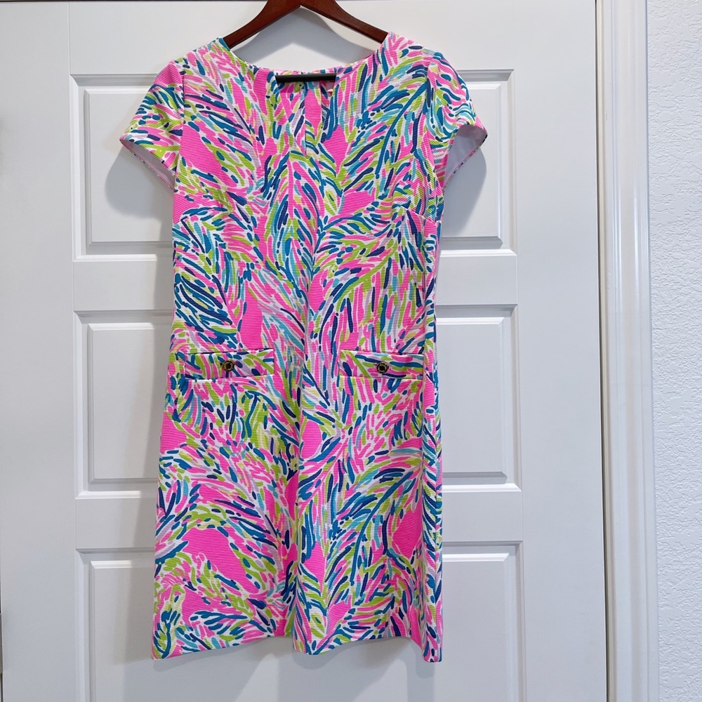 EUC Lilly Pulitzer Dress, worn once